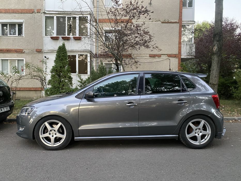 Vw Polo 6R 1.2 mpi