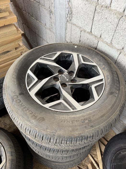 Диски в сборе KIA sportage