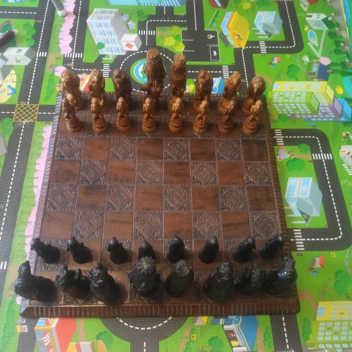 Стар шах Reynard the Fox