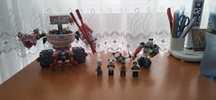 LEGO® Monkie Kid™ 80026: Pigsy’s Noodle Tank