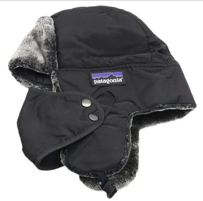 Шапка Ушанка Patagonia