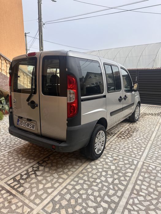 Fiat doblo italia