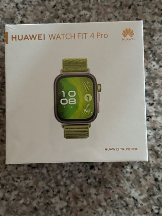 HUAWEI Watch Fit 4 Pro