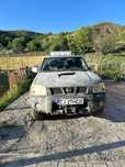 Vand nissan navara d22!
An 2006 
Ofer fiscal pe loc
Motor 2.5 disel
4