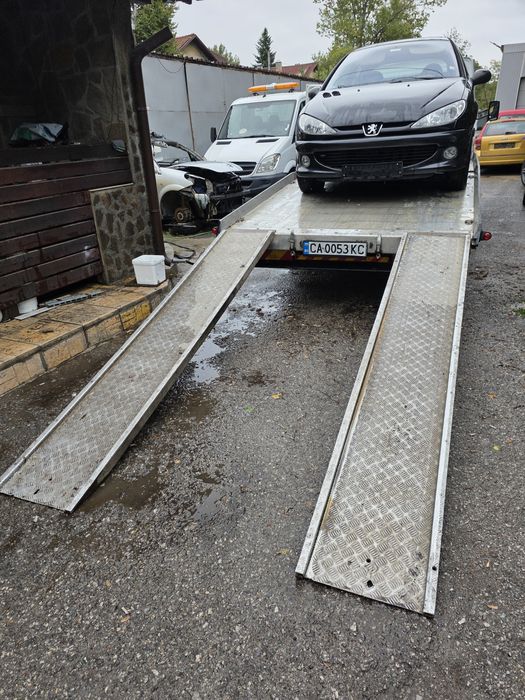 Пътна помощ! Специален! Рено маскот 3.0