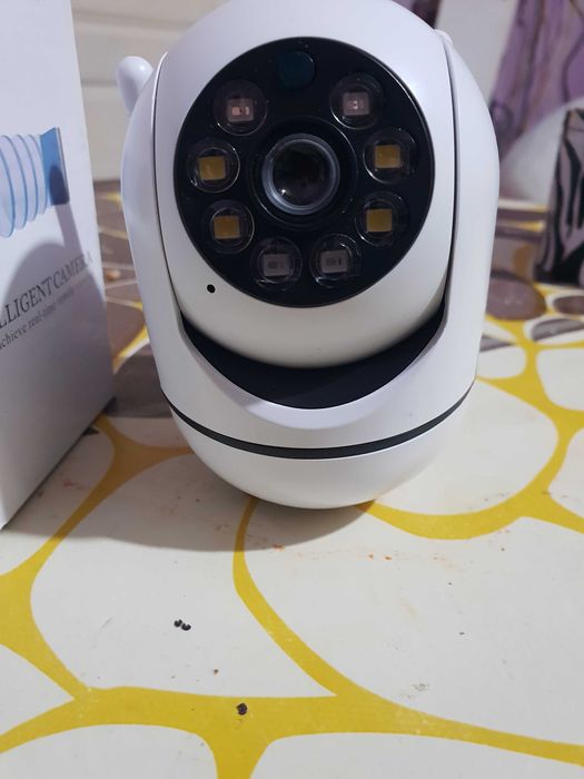 Camera de supraveghere  intelgent camera - cloud storage