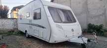 Rulotă CHALLENGER SWIFT 540 pentru 4 persoane