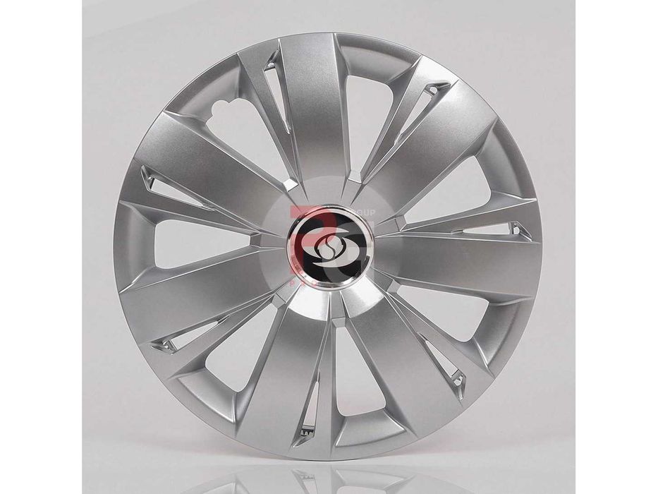 Capace roti R16 inch 4 set Ford Opel Skoda Renault Dacia VW Peugeot