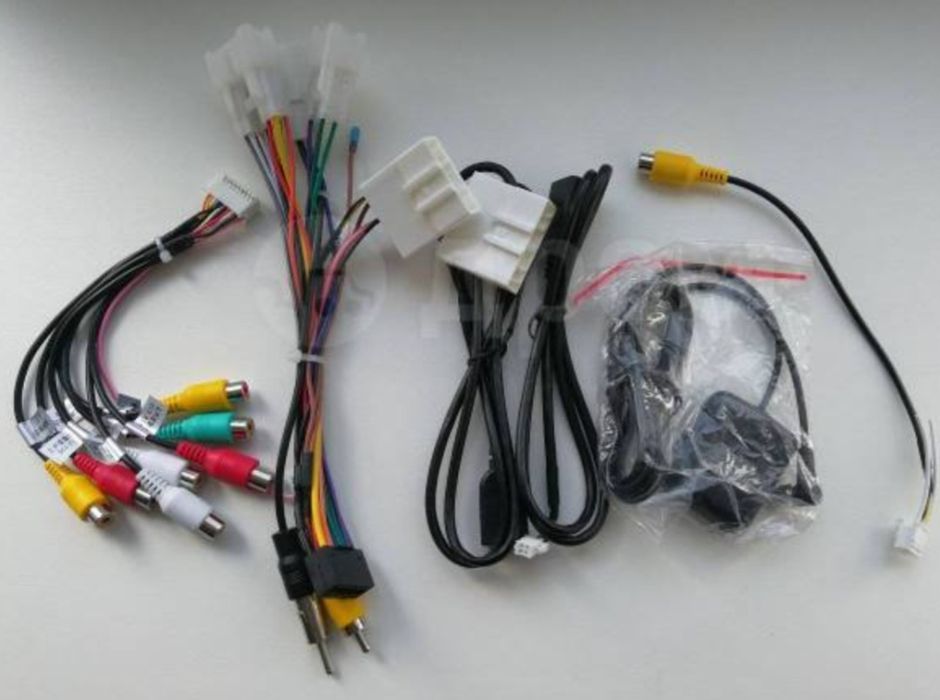 Продам шнуры для андройд магнитолы