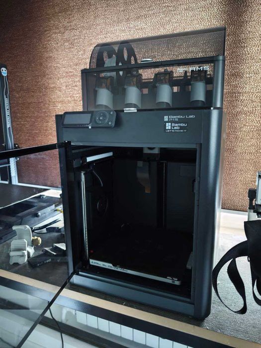 3D Печать на заказ – FDM и фотополимеры (SLA), быстро и качественно