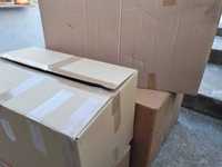 Cutii mari de carton 5 straturi (set 20 buc), cutii transport