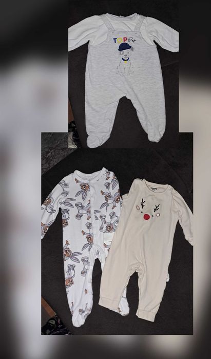 Salopete pentru bebe