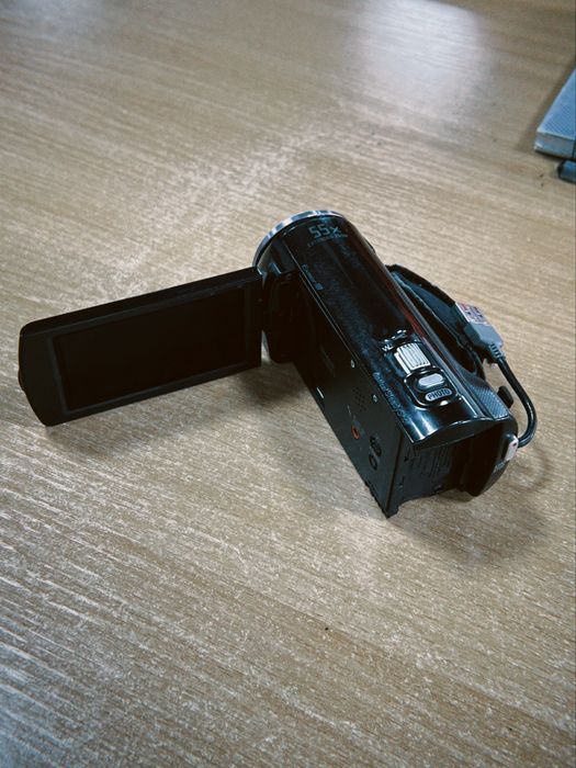 Sony HDR-CX320E- цифровая HD видеокамера