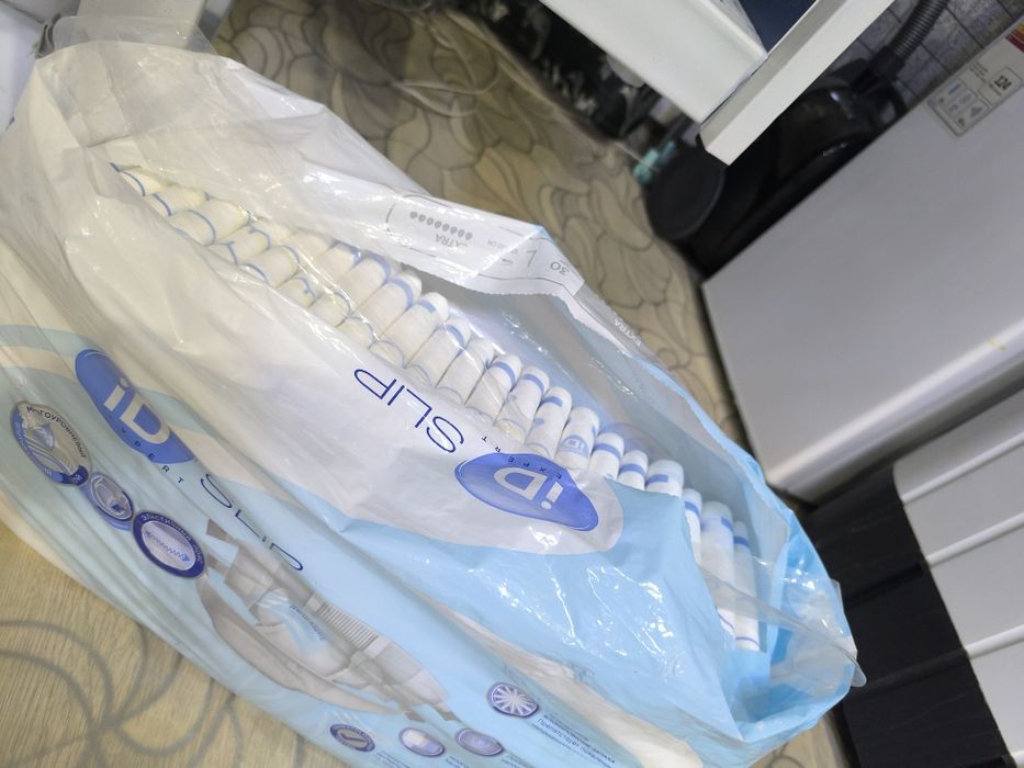 Продам памперсы размер М (2)