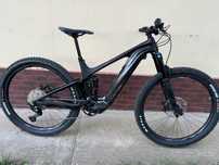 Bicicleta electrica Giant Trance X Advanced E+2 carbon 29 er