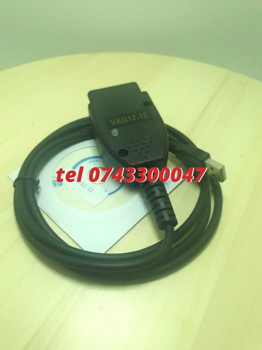 Interfata Diagnoza Vcds 12123 Vagversiune Finala 2014