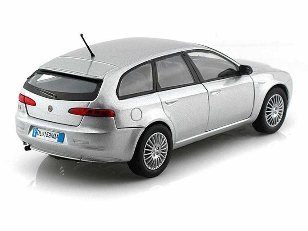 Macheta Alfa Romeo 159 Sportwagon Break 2008 - Motor Max 1/18