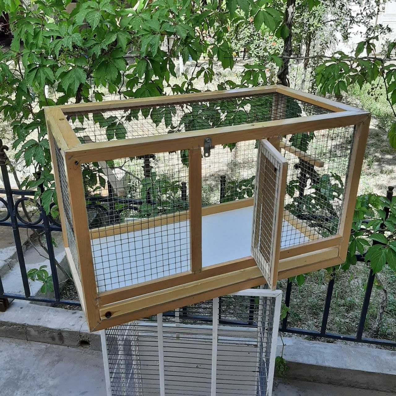Qushlar  QAFASI.   sotiladi
