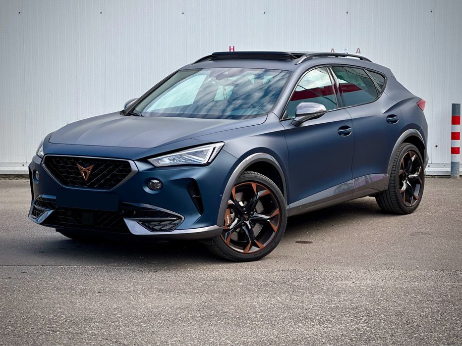 Cupra Formentor VZ 310hp
