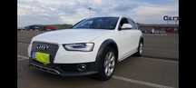 Vand audi a4 all road