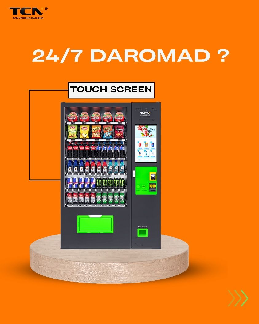 Vending TCN , Davomiy daromad