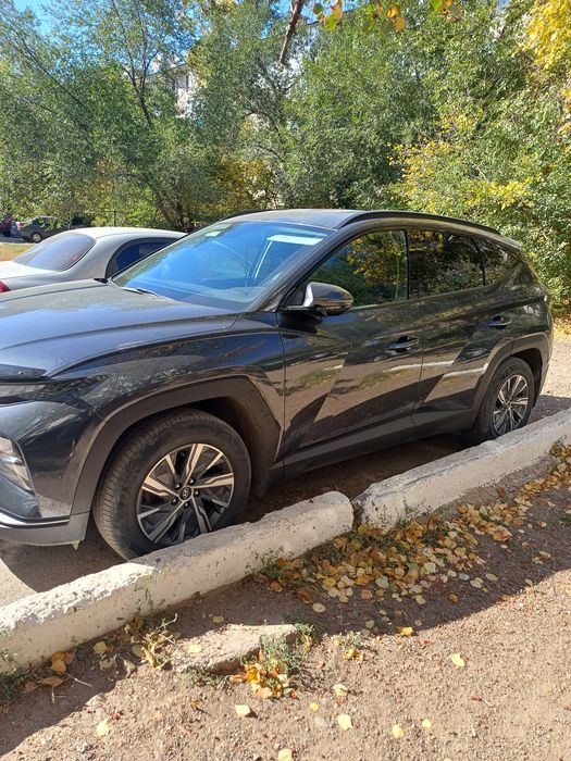 Hyundai Tucson 2.0