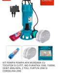Pompa sumersibila