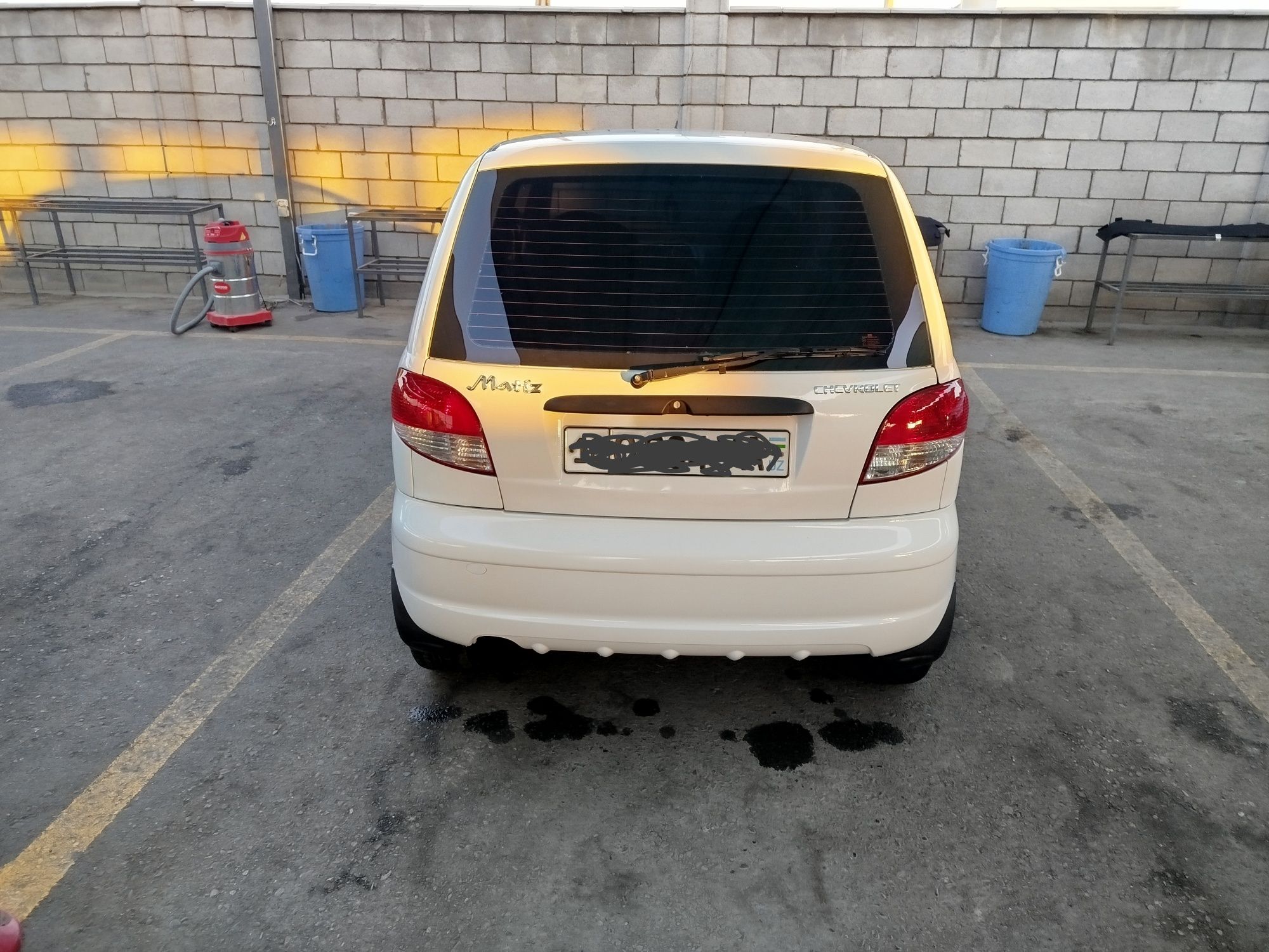 Matiz 2006yil  moshina yaxwi holatda ishi yoq gaz bor