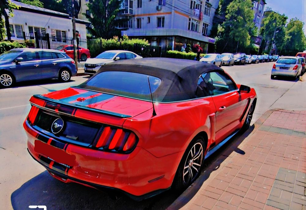 Vand Ford Mustang 2.3 EcoBoost