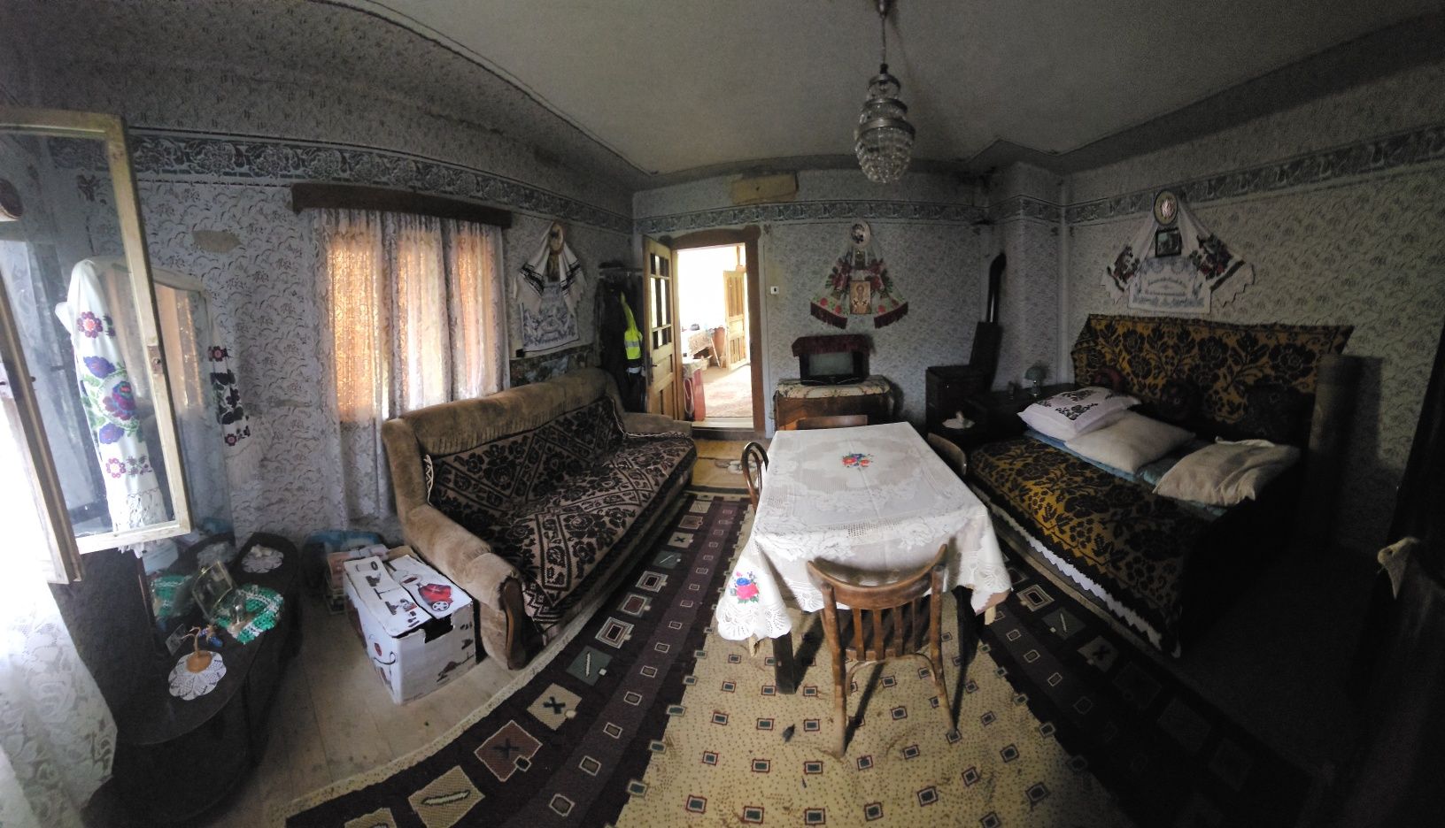 Casă de Vânzare Trans-Apuseana