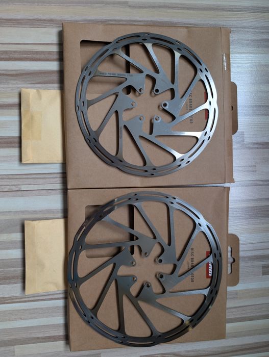 Диск Ротор Sram Centerline 6 болта