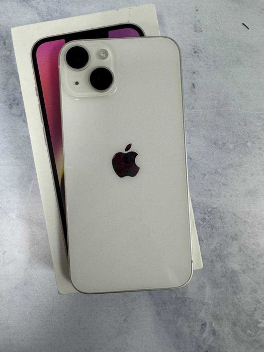 Apple iPhone 14;128 Gb;: 87;(Усть-Каменогорск 04) лот 766387