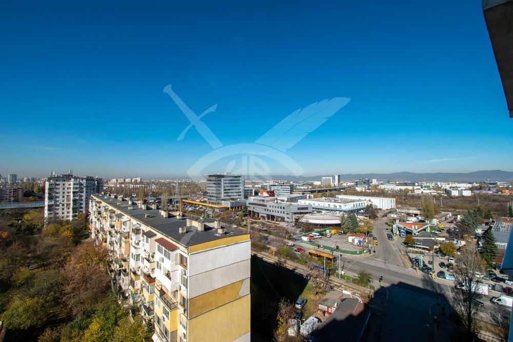 Продава се Тристаен апартамент в София, Дружба 1 - 88 кв.м за 2671 €/кв.м - Снимка #17
