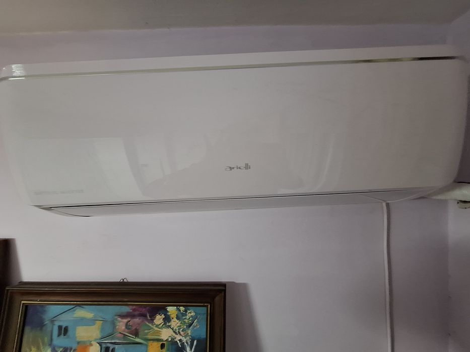 2 НОВИ Хипер+ Wi-Fi, Инверторни Arielli (стаи до 30м²)