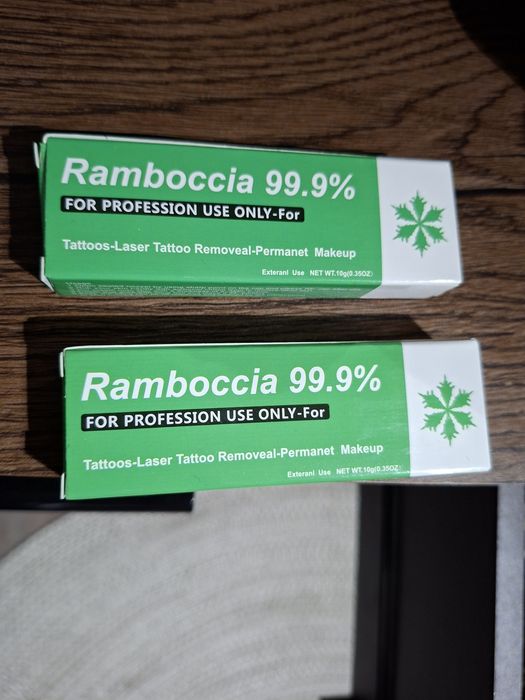 Крем за татуровки