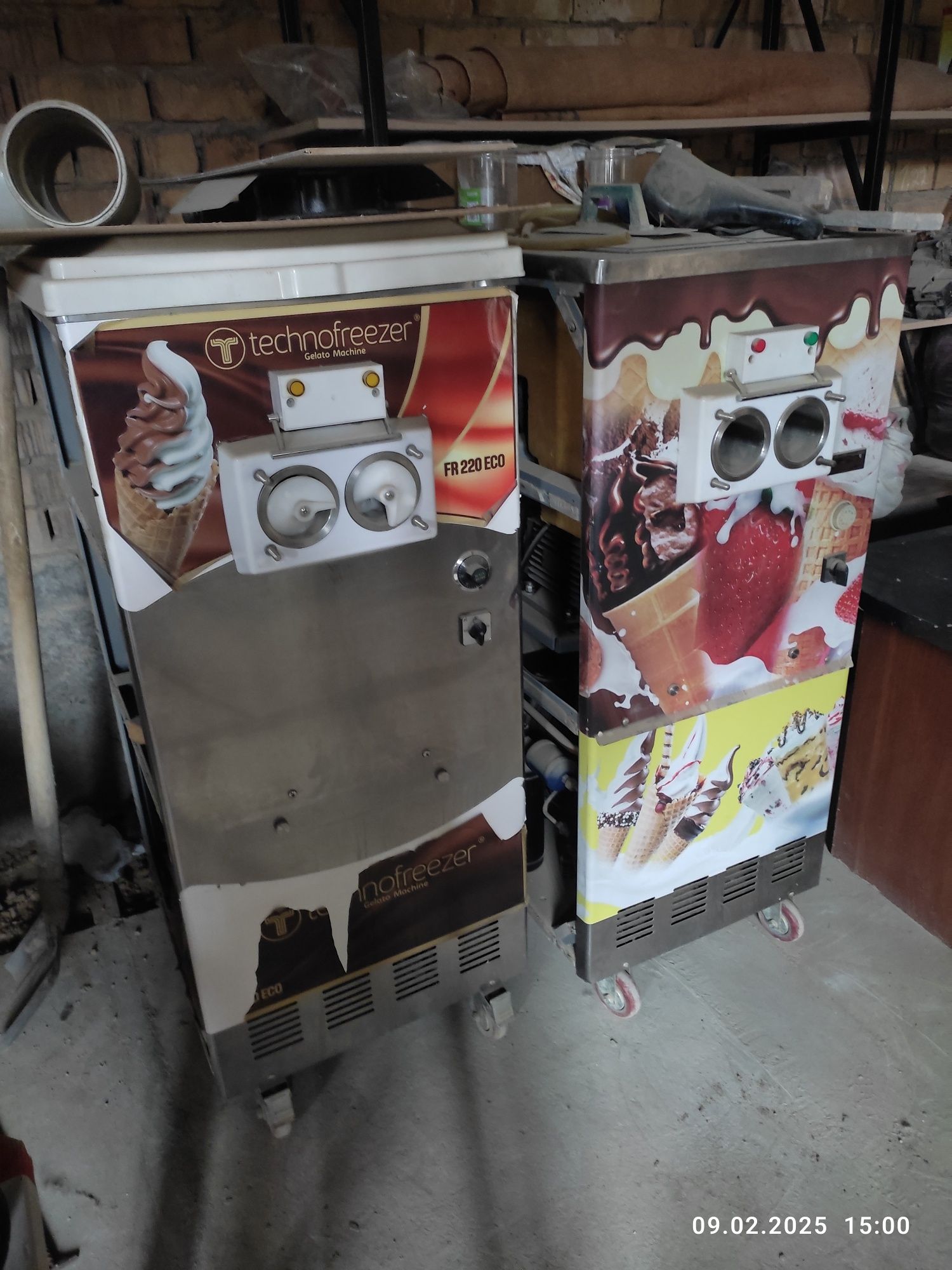 Fregomat marojniy apparat