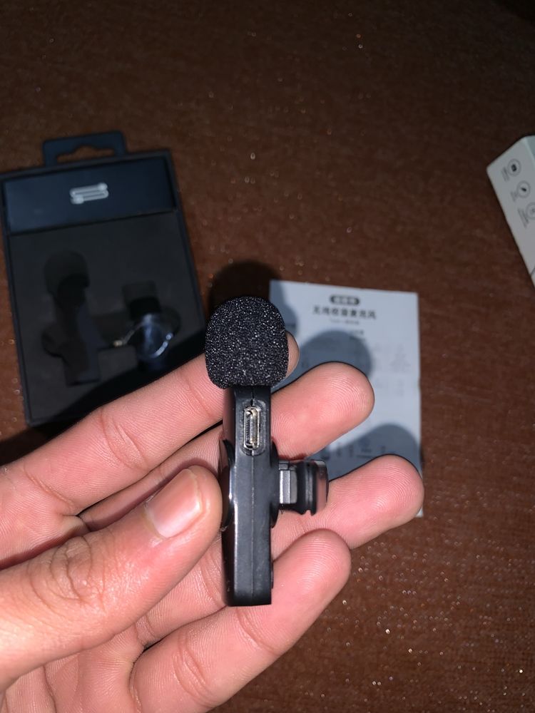 Bluetooth mikrofon