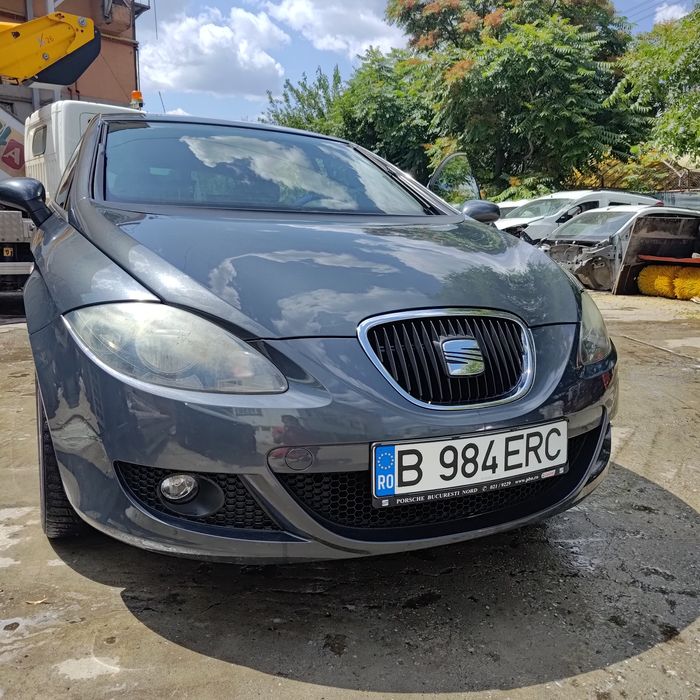 Vând Seat Leone  1.8 tsi