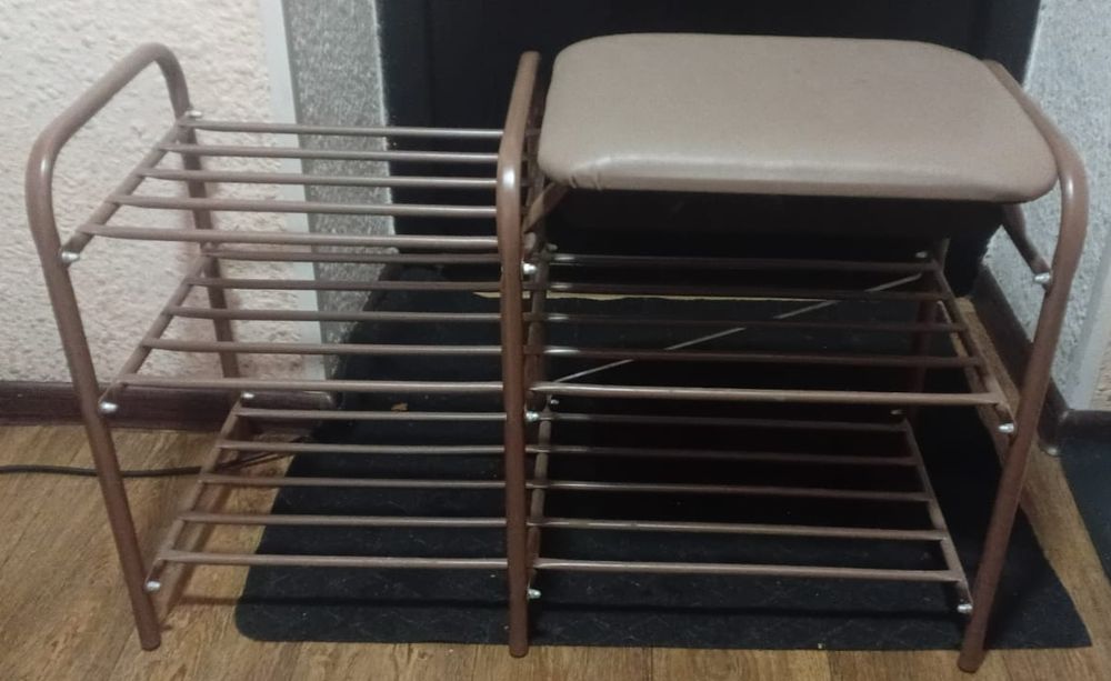 Продам полку для обуви