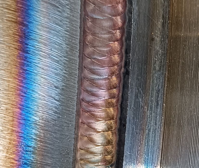 Sudura tig de calitate, inox, aluminiu,otel,cupru