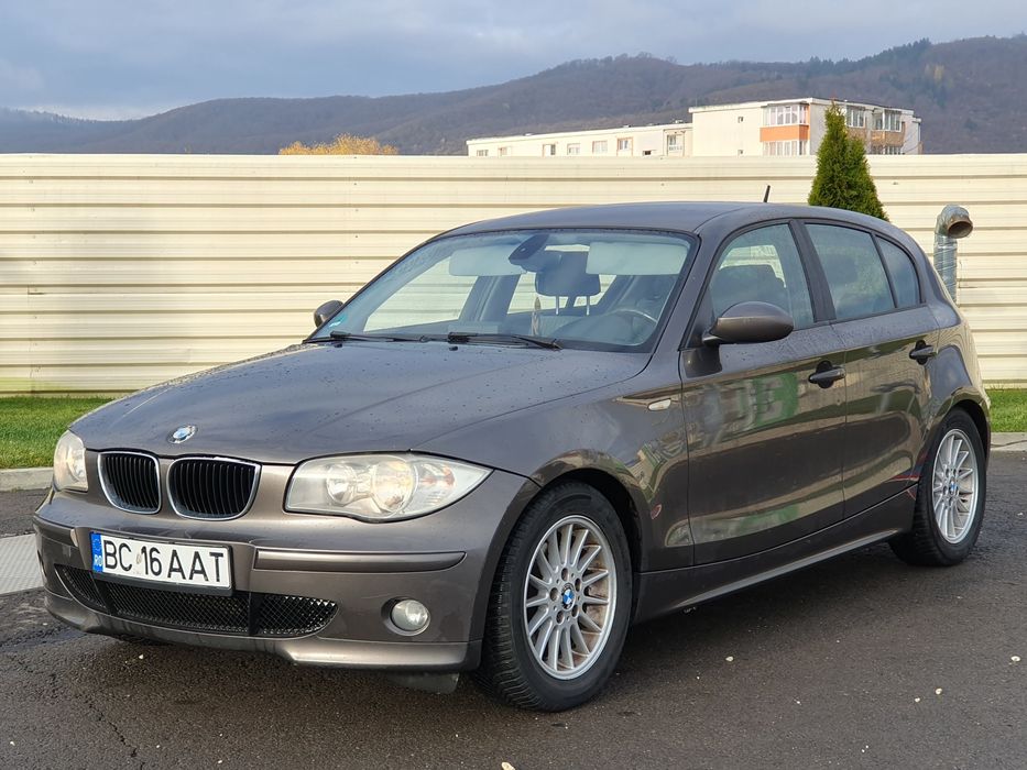 BMW Seria 1 diesel