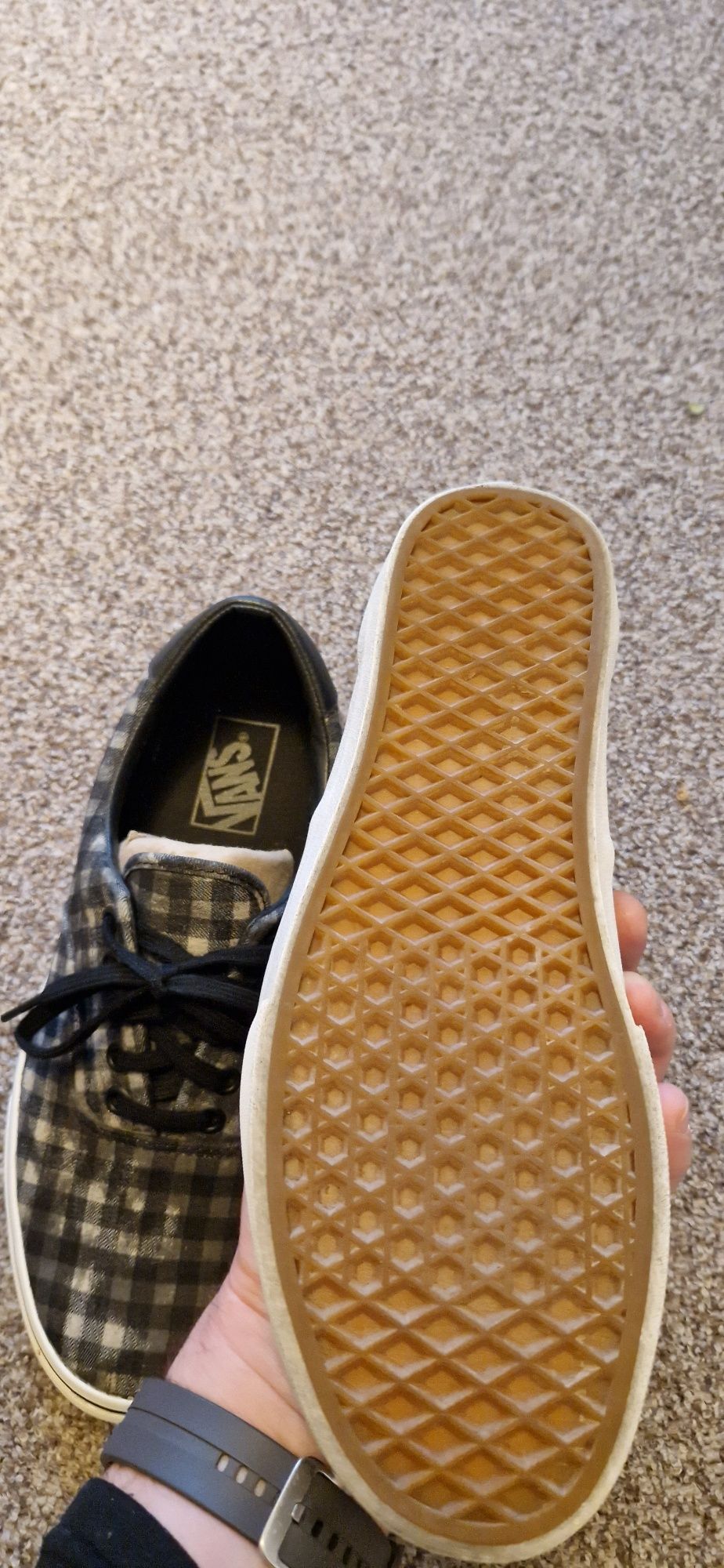 Adidas  model VANS