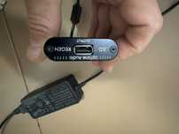 Uptone audio iso