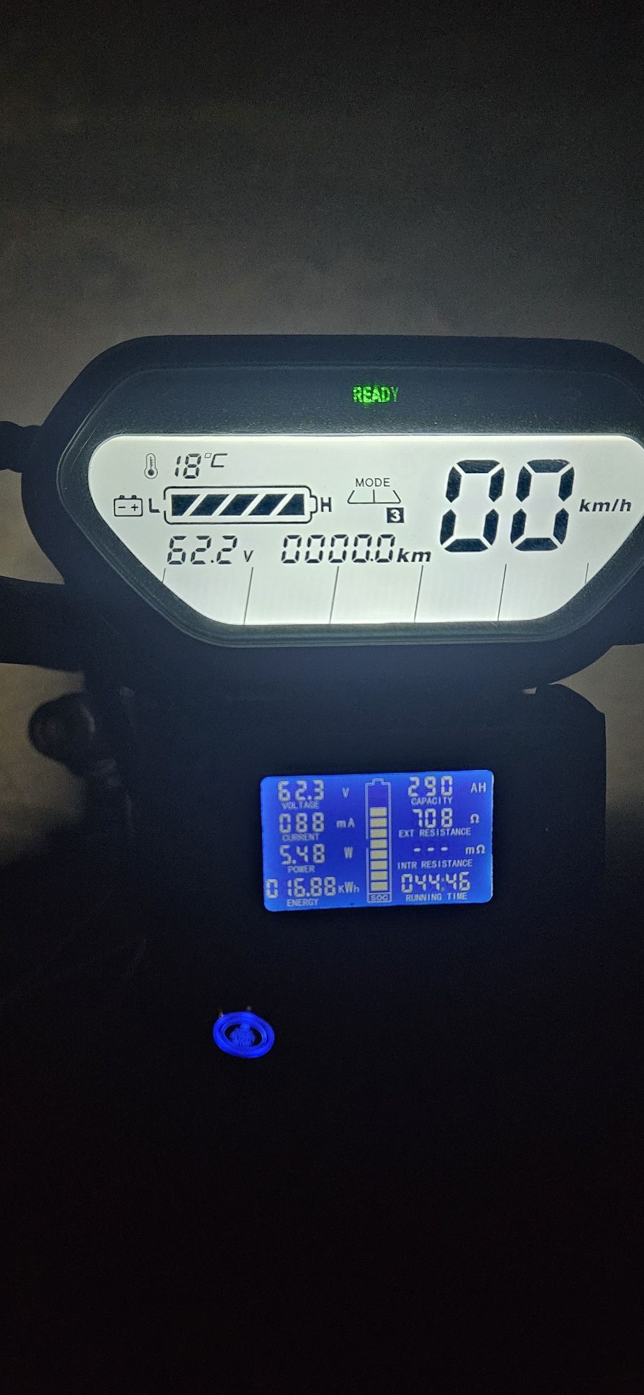 Harley citycoco X20 ultra 2500W като нов много екстри