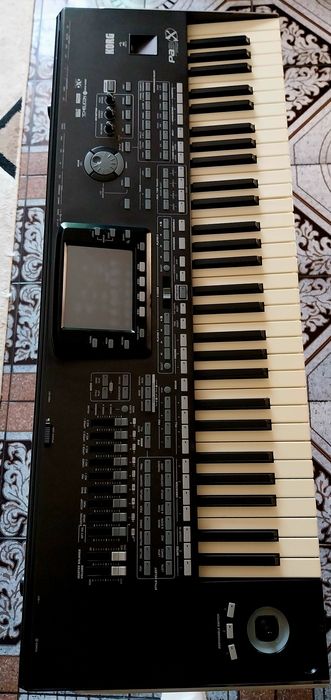 KORG Pa3x Корг па3х