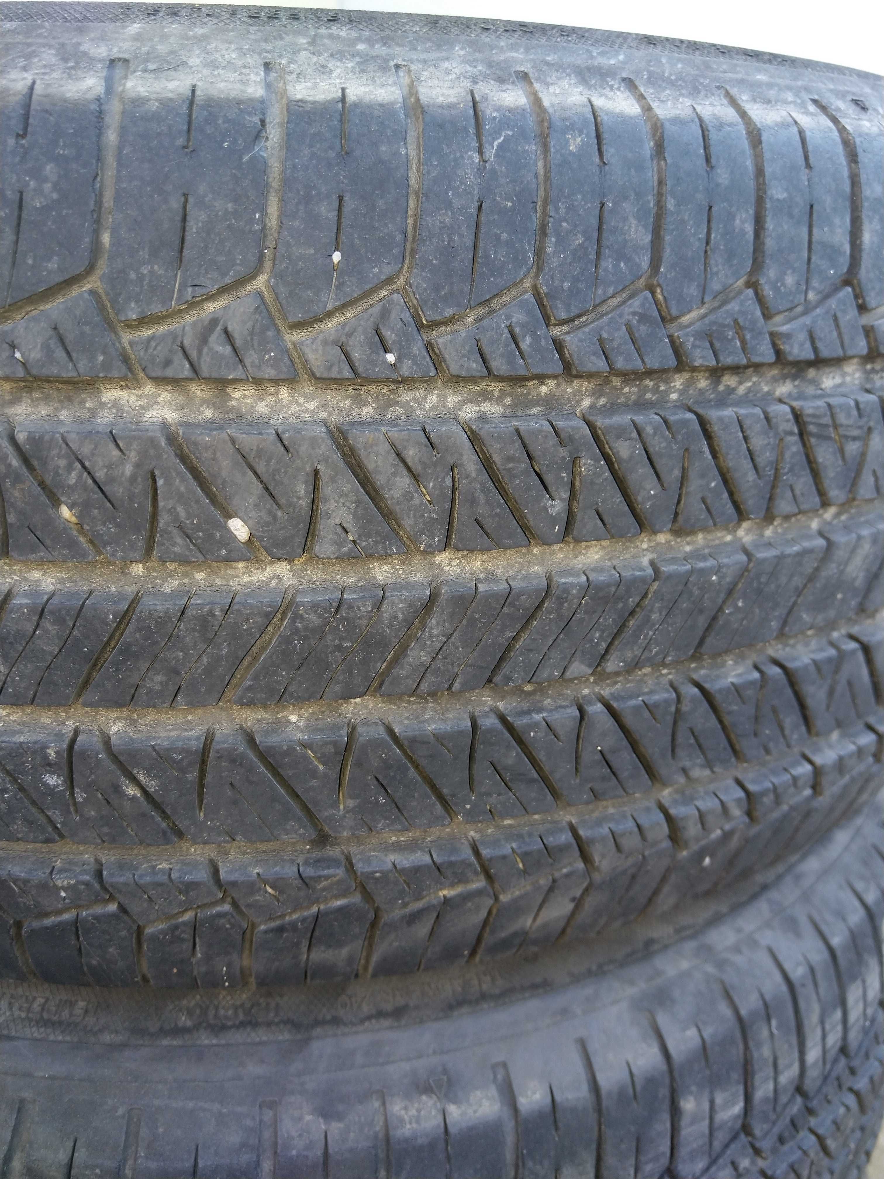 Anvelope SUV,  all season , M+S rulate