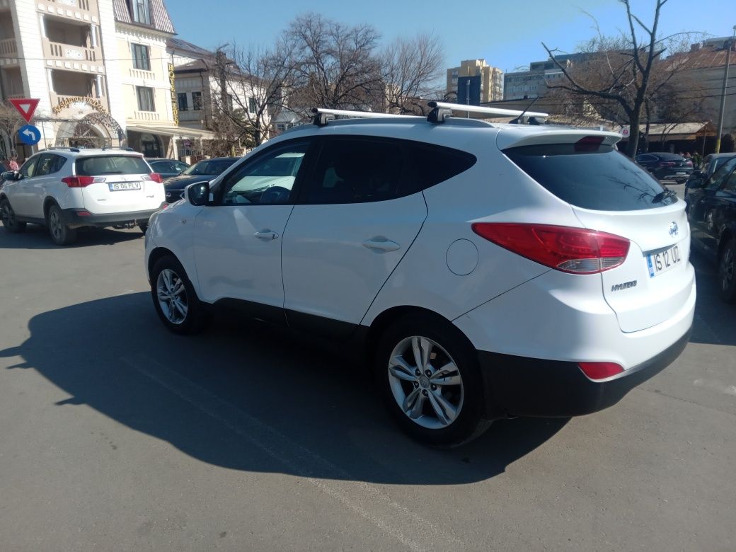 Hyundai ix35 , 109000 km