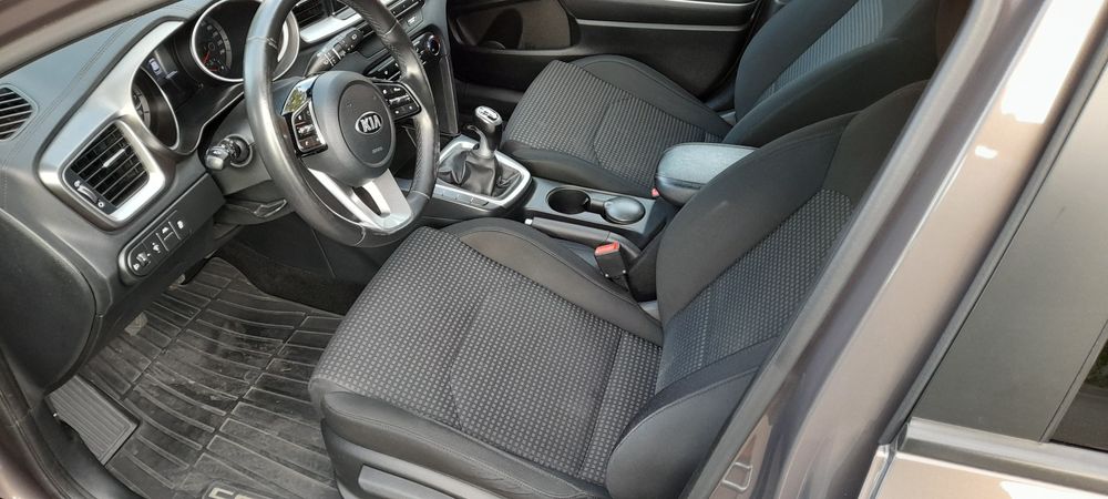Kia Ceed 2019 euro6