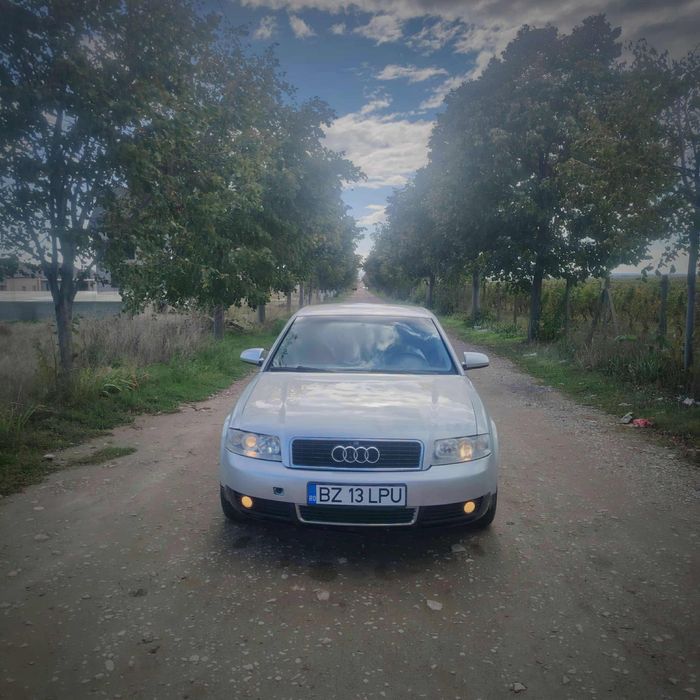 Audi a 4 cu gpl secvențial