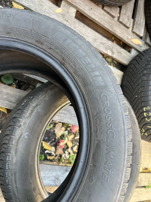 Cauciucuri iarna 205/55/16 Michelin